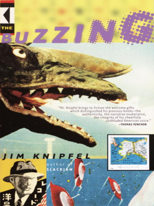 Title details for The Buzzing by Jim Knipfel - Available